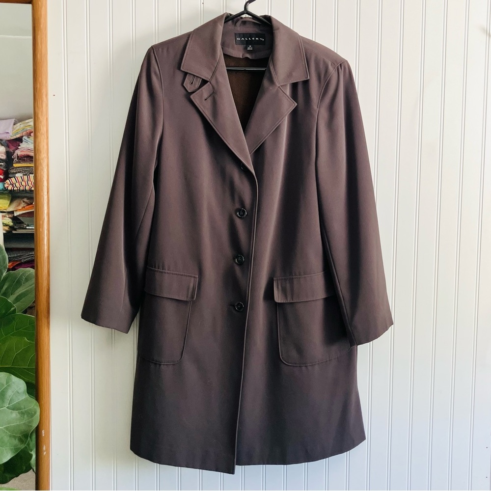 VINTAGE Military Coat